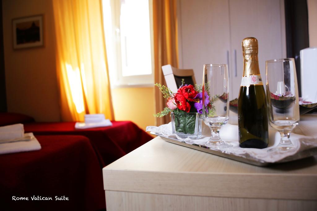 Bed and breakfast Vatican 2*