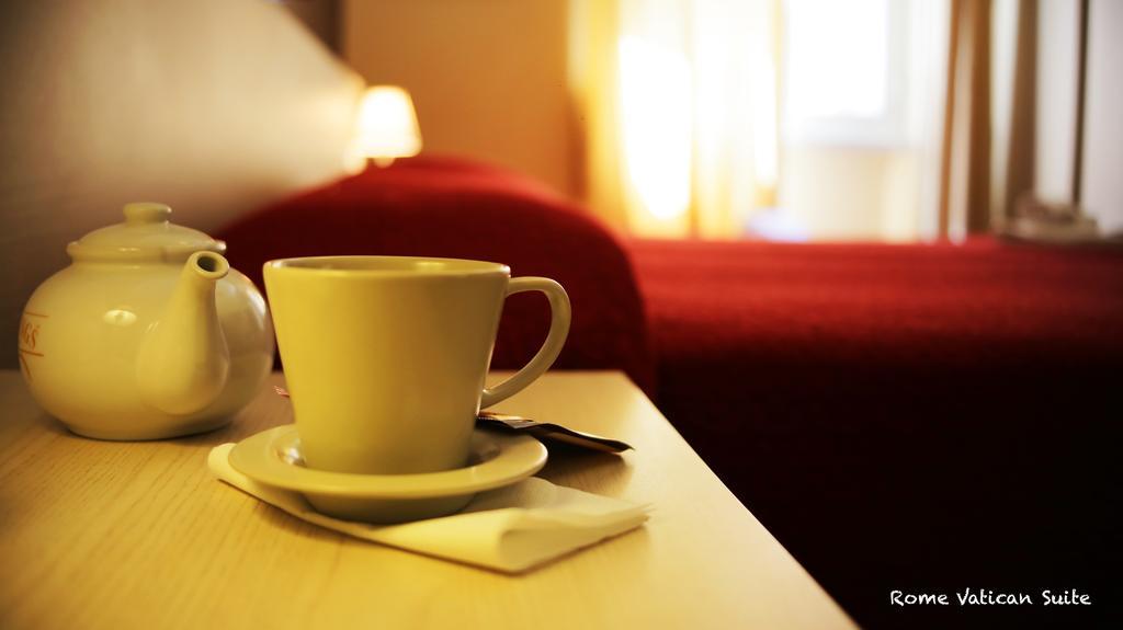 Bed and breakfast Vatican 2*