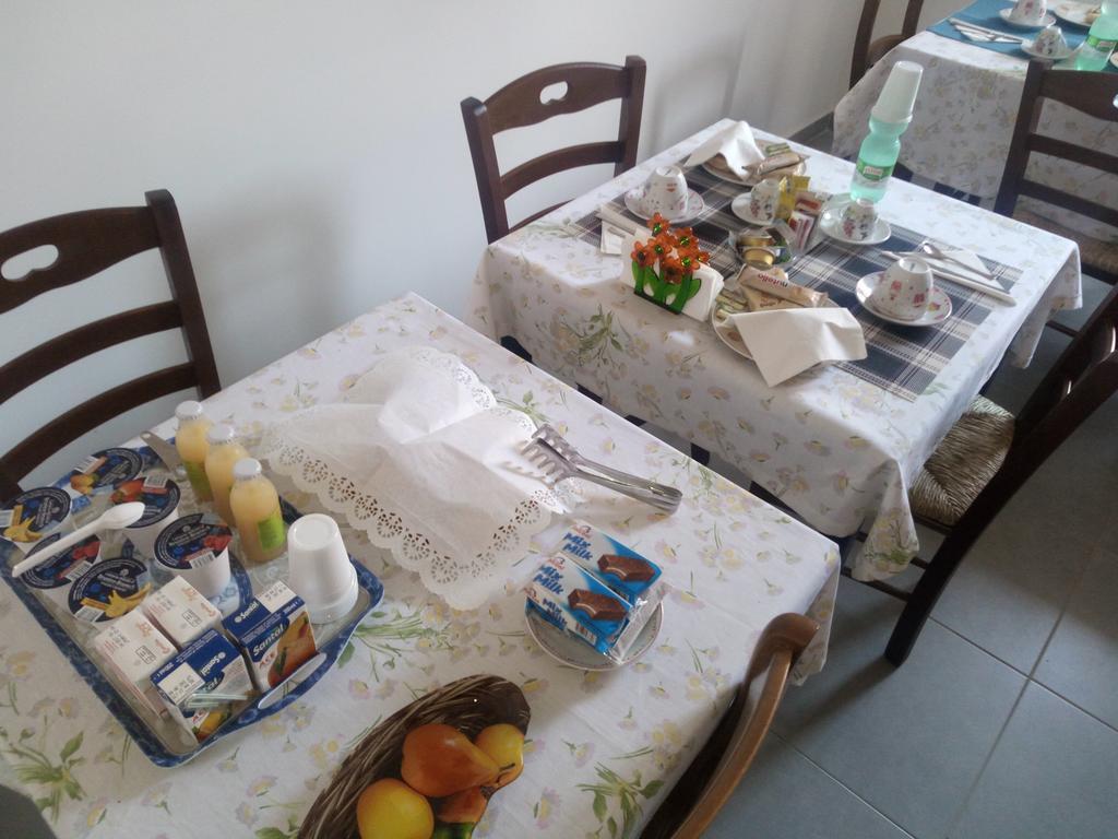 Bed & Breakfast Blue Rome