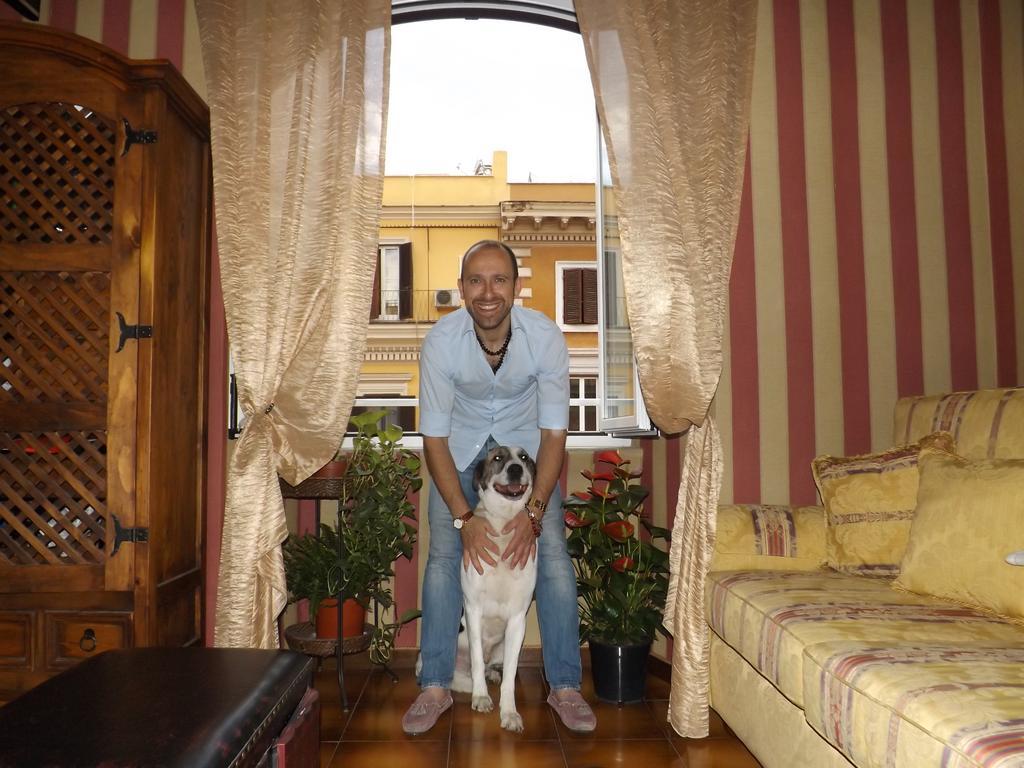 Bed and breakfast Da Augusto