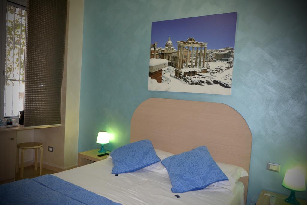 Apartrooms76 Rome