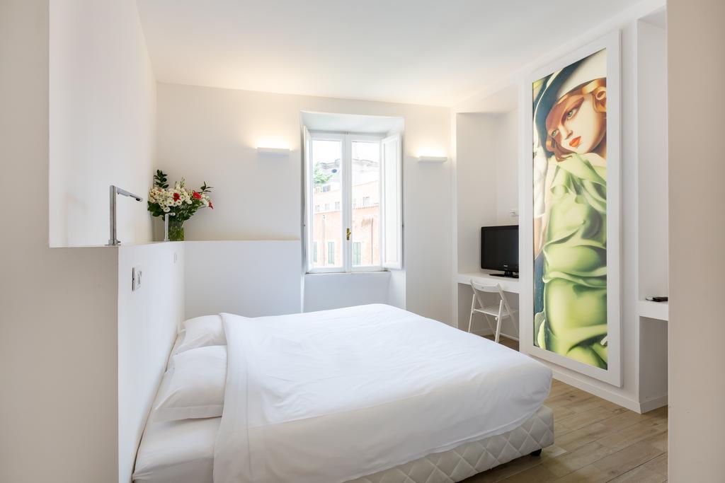 Gjestgiverier Deluxe Ripetta 41 *