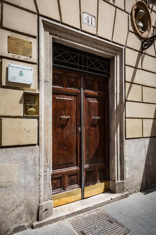 Gjestgiverier Deluxe Ripetta 41 Roma