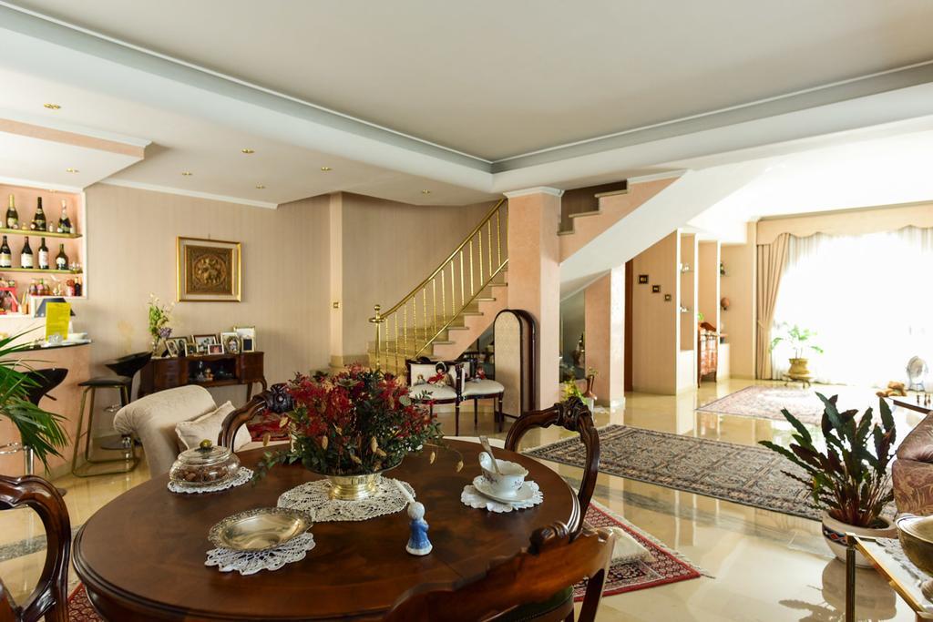 Bed and breakfast Capoccia *