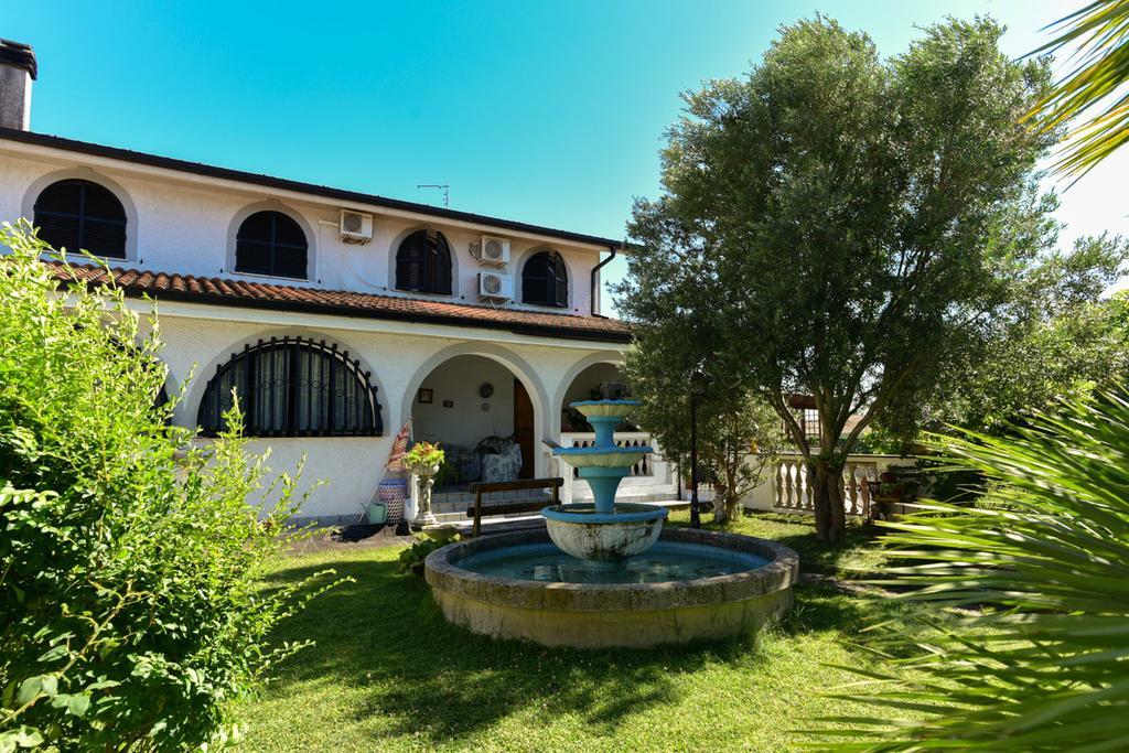 Bed and breakfast Capoccia *