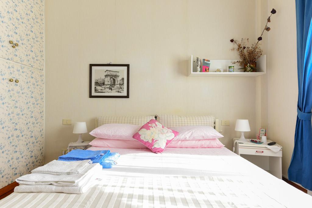 Bed and breakfast Capoccia Roma