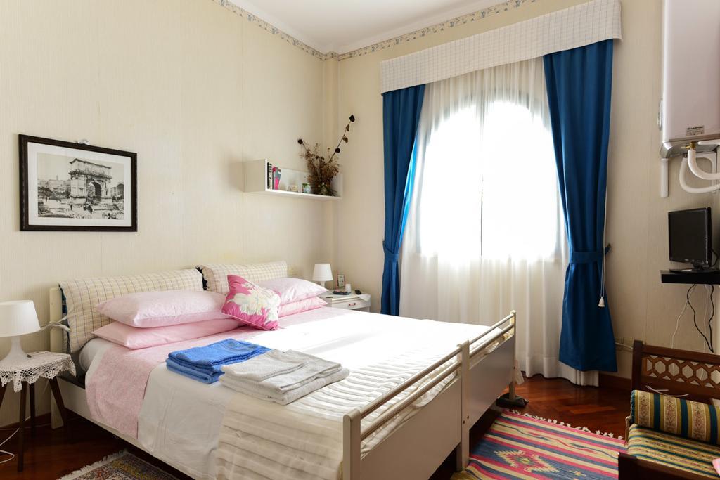 Bed and breakfast Capoccia