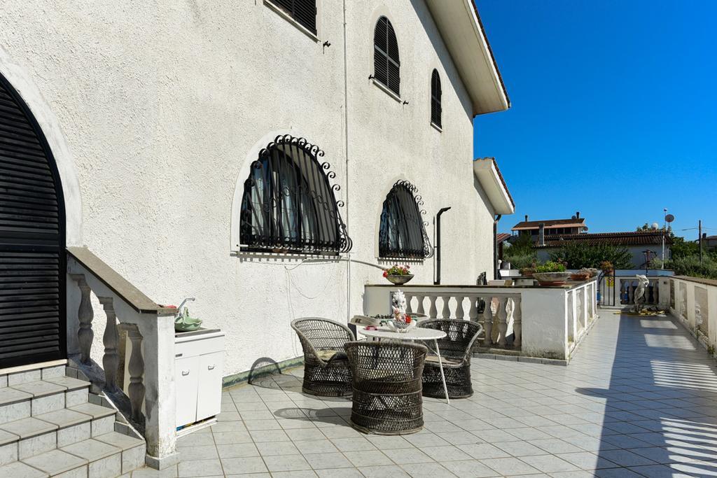 Bed and breakfast Capoccia Roma