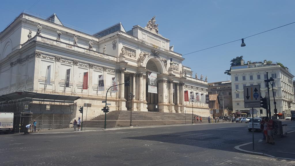 Casa de hóspedes Una Finestra Su Monti 3*