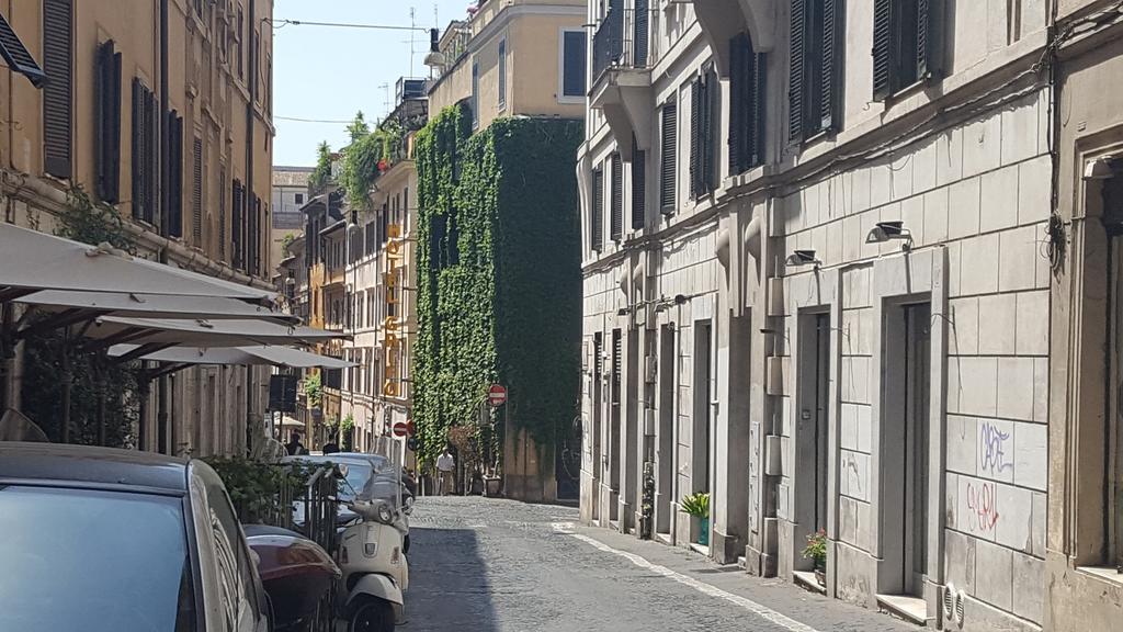Una Finestra Su Monti Roma