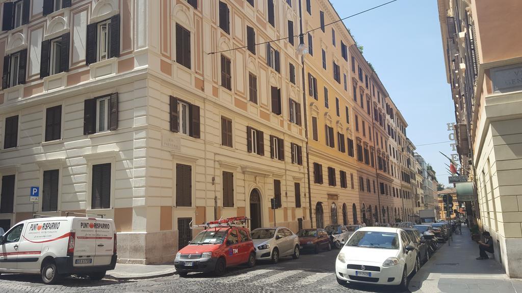 Casa de hóspedes Una Finestra Su Monti 3*