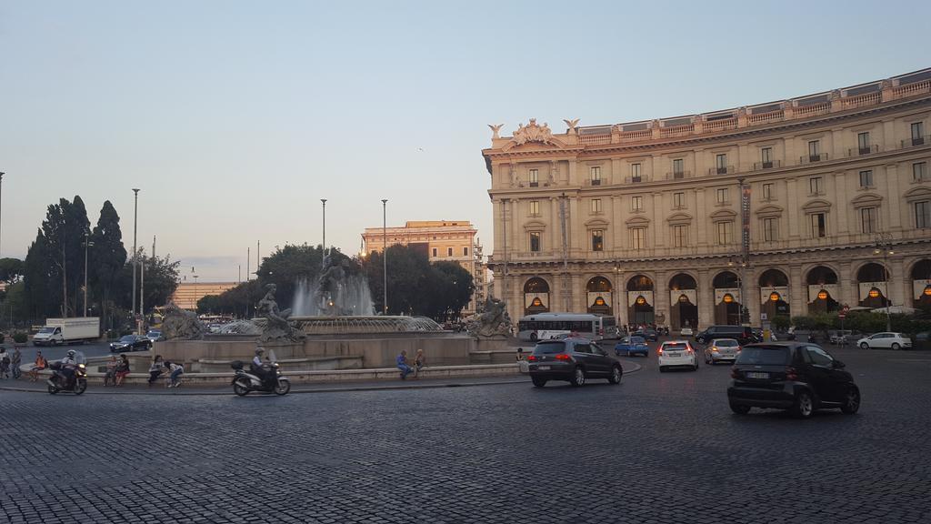 Casa de hóspedes Una Finestra Su Monti Roma