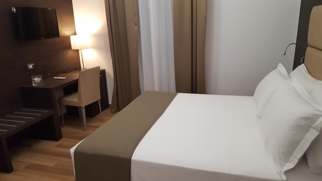 Casa de hóspedes Una Finestra Su Monti Roma
