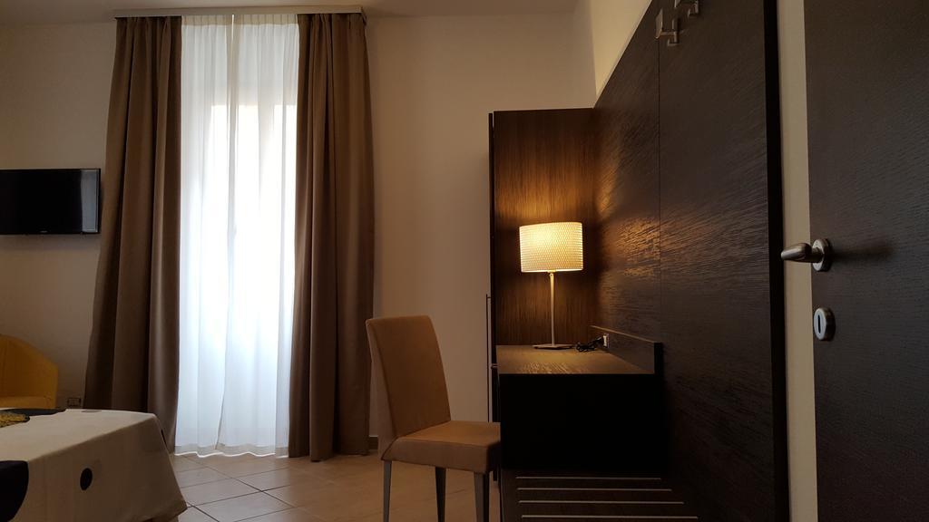 Casa de hóspedes Una Finestra Su Monti Roma