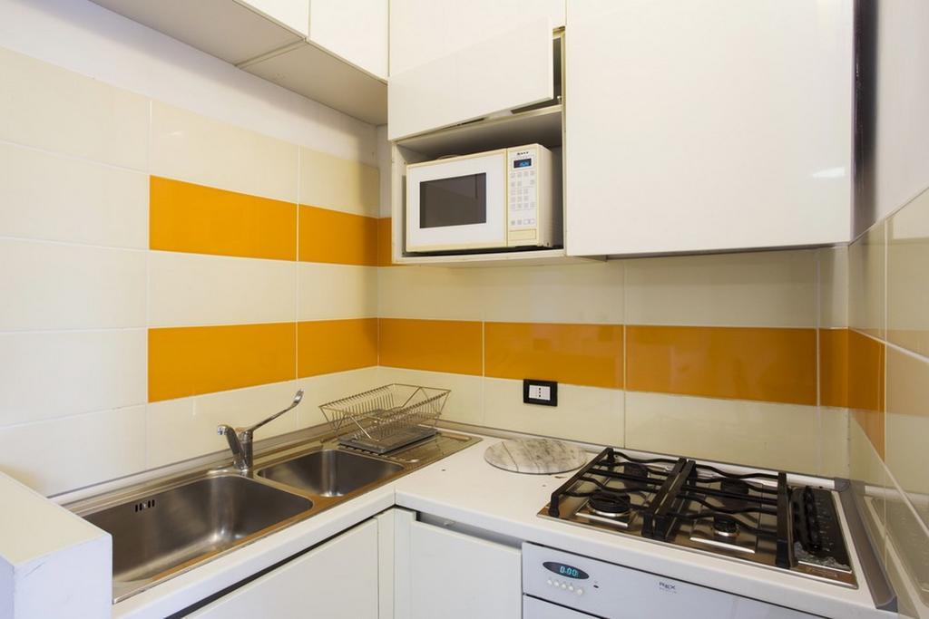 Appartamento Montebello Roma