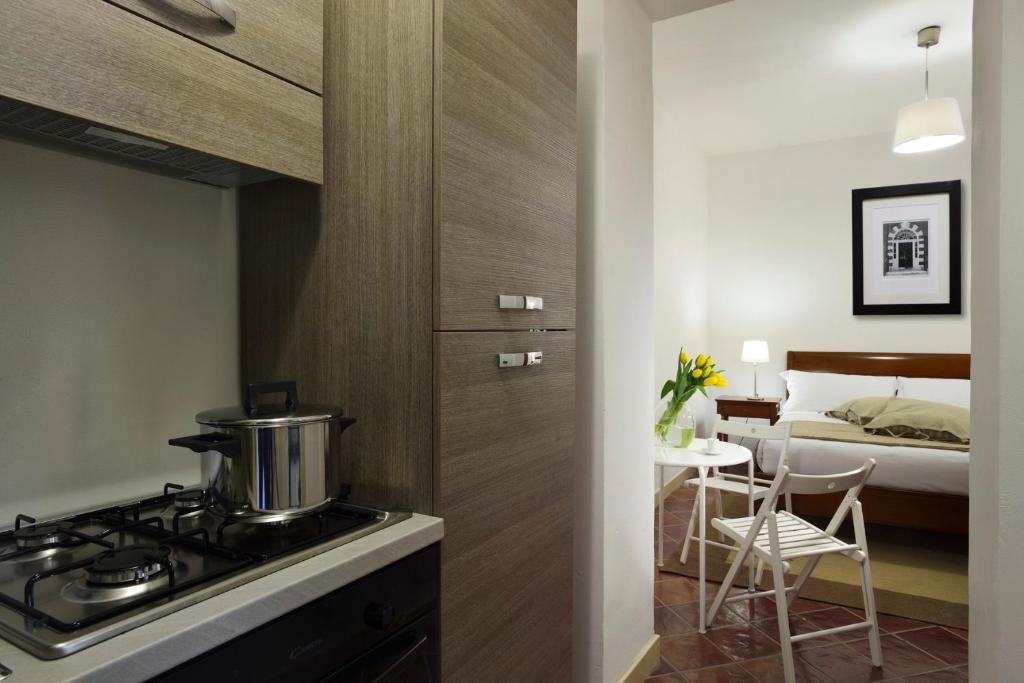 Aparthotel Termini Roma