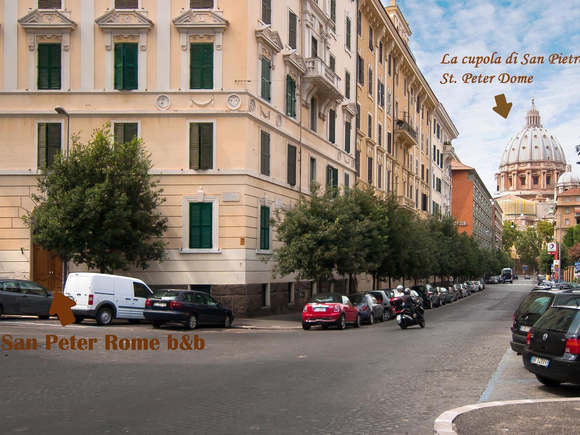 San Peter Roma