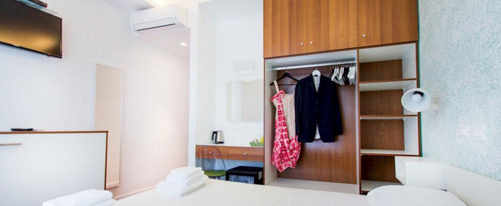 Frühstückspension Relais Trastevere 3*