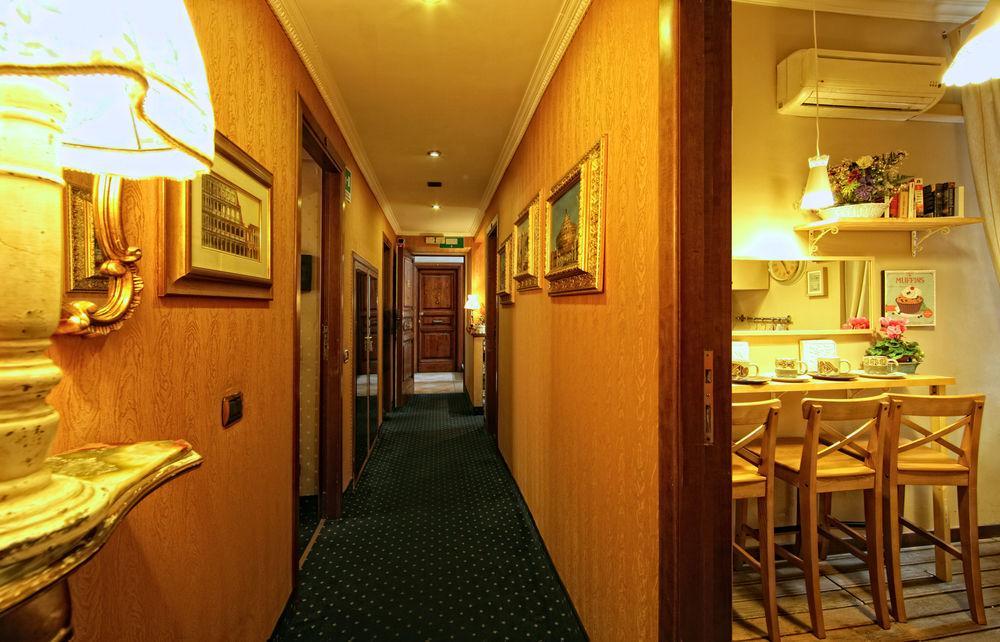 Bed and breakfast Vatican 3*