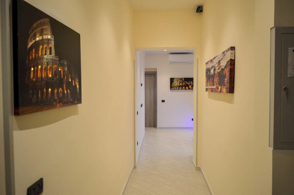 Bed and breakfast Colosseo 28 3*