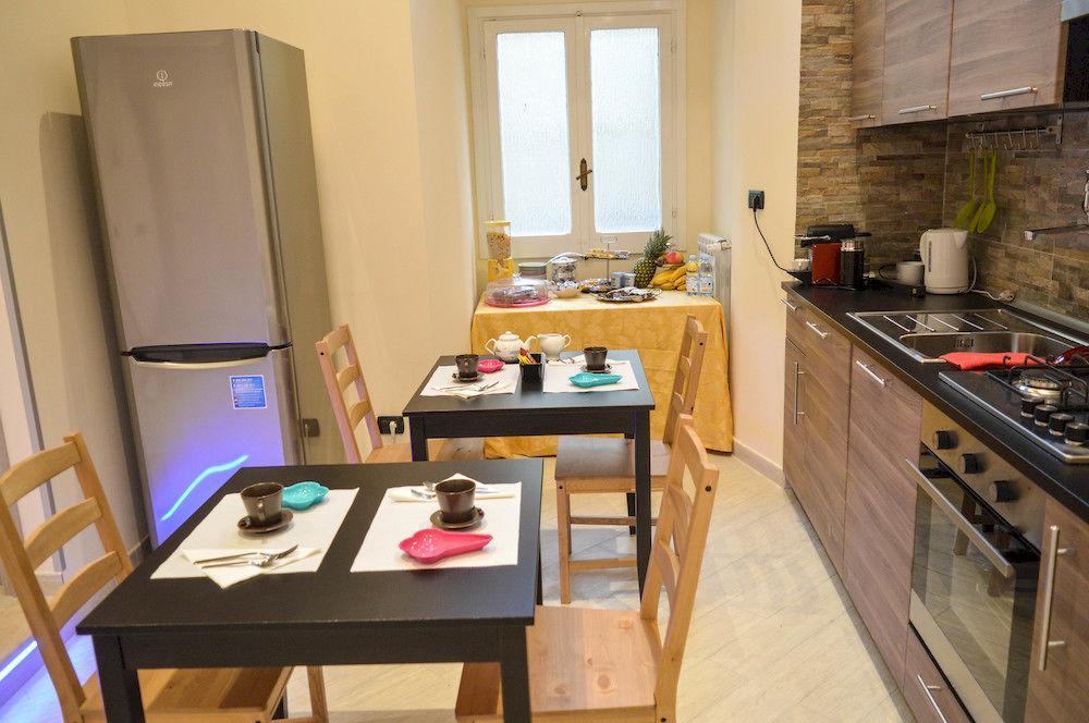 Bed and breakfast Colosseo 28