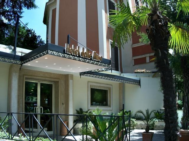 Hotell Delle Muse Roma