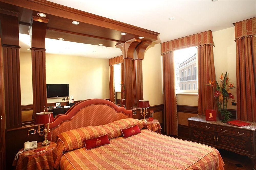 Hotel Bio Raphael - Relais & Chateaux Rome