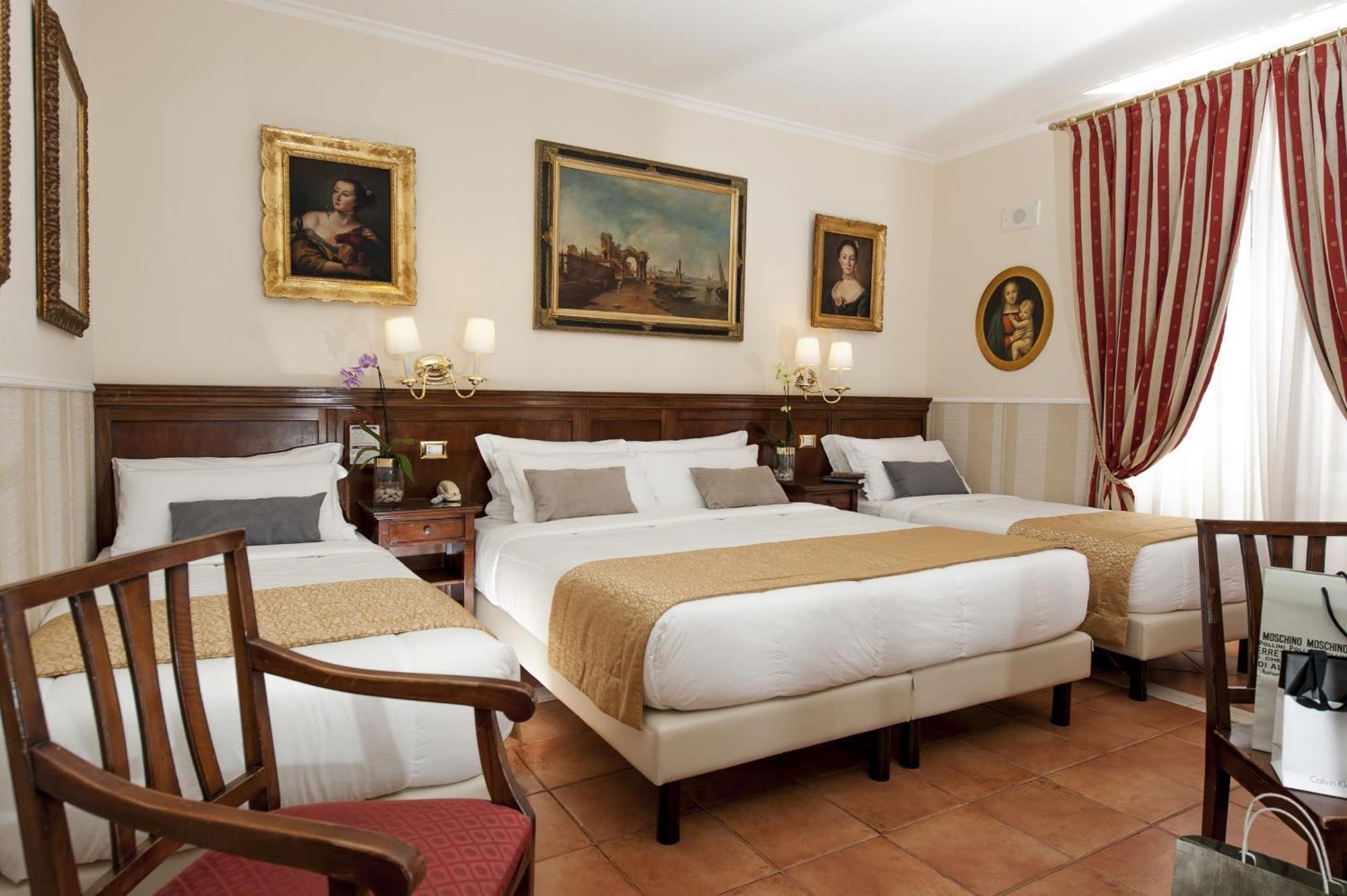 Hotel Des Artistes Rom