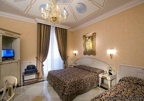 Hotel Bolivar Roma