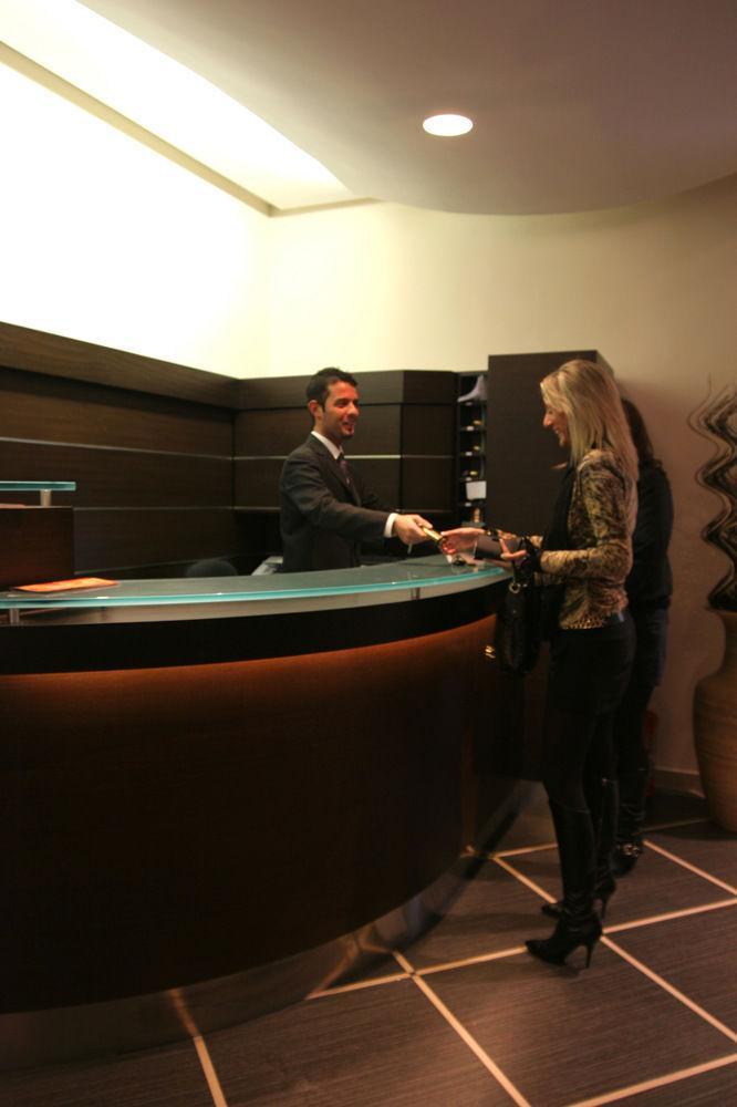 Hotel Garda Roma