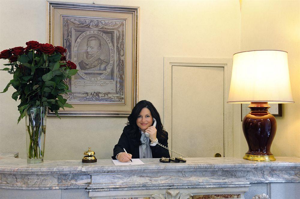 Hotell Farnese Roma