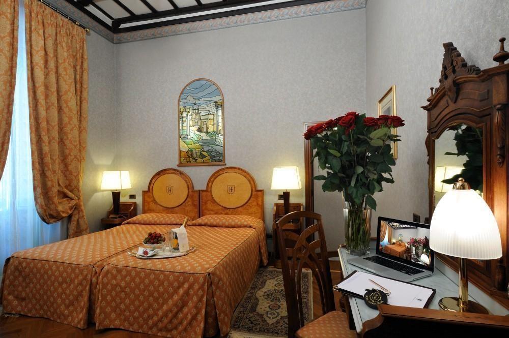 Hotell Farnese 4*