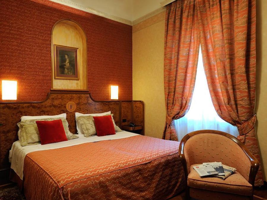 Hotell Farnese 4*