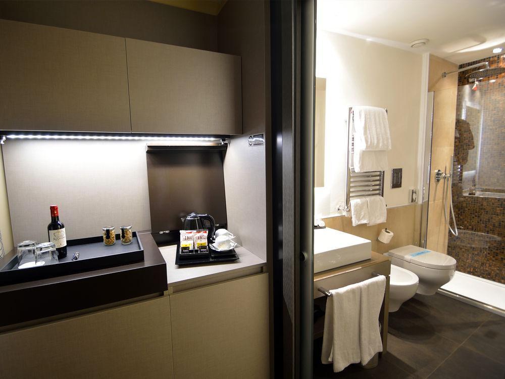 Hotell Quirinale Luxury 3*