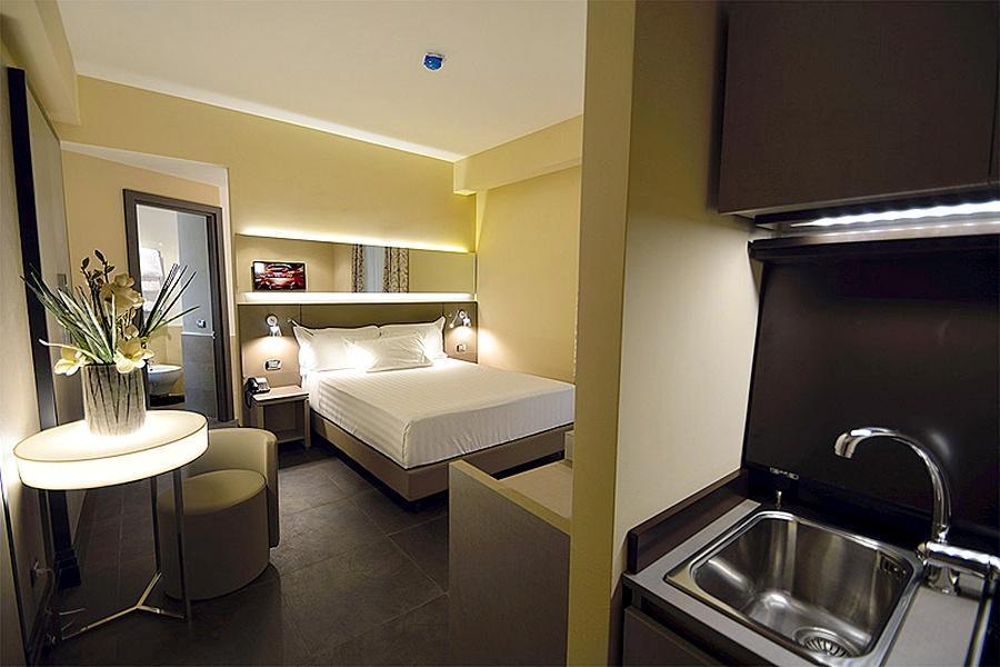 Hotell Quirinale Luxury Roma