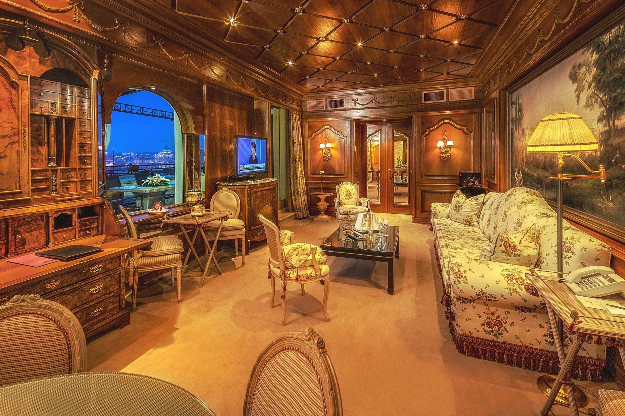 Hotel Hassler 5*