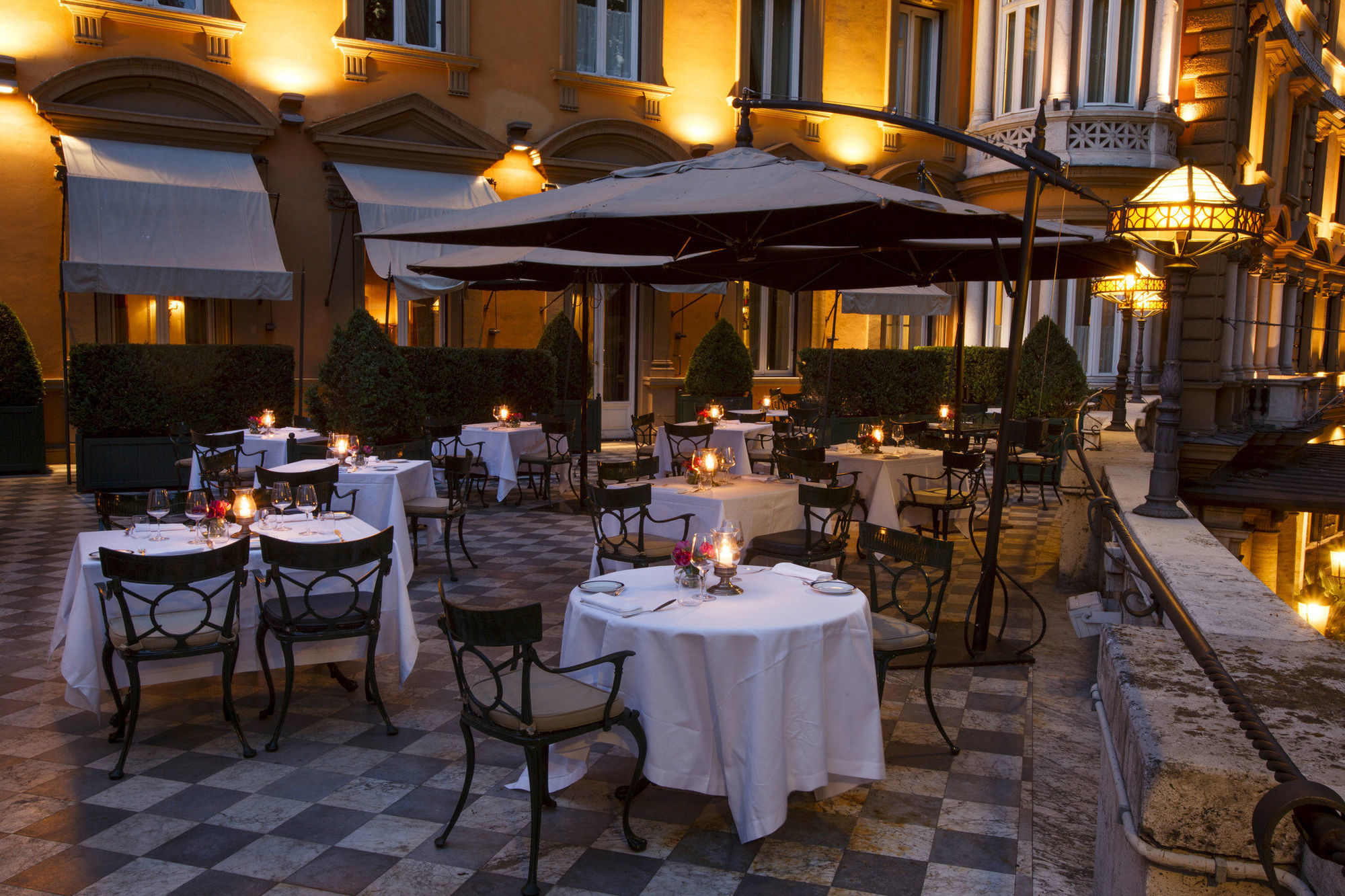 Hotell Majestic