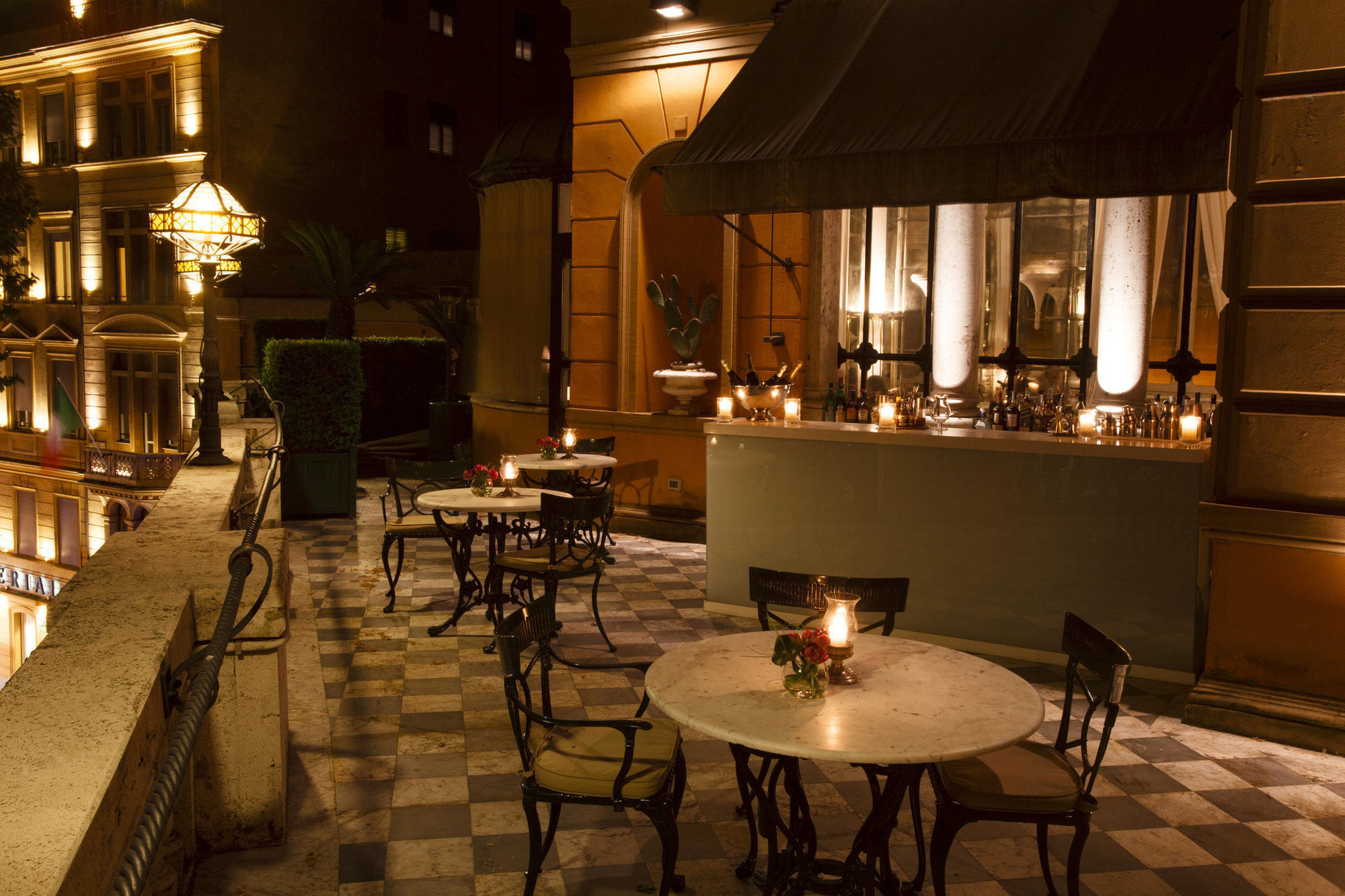 Hotell Majestic