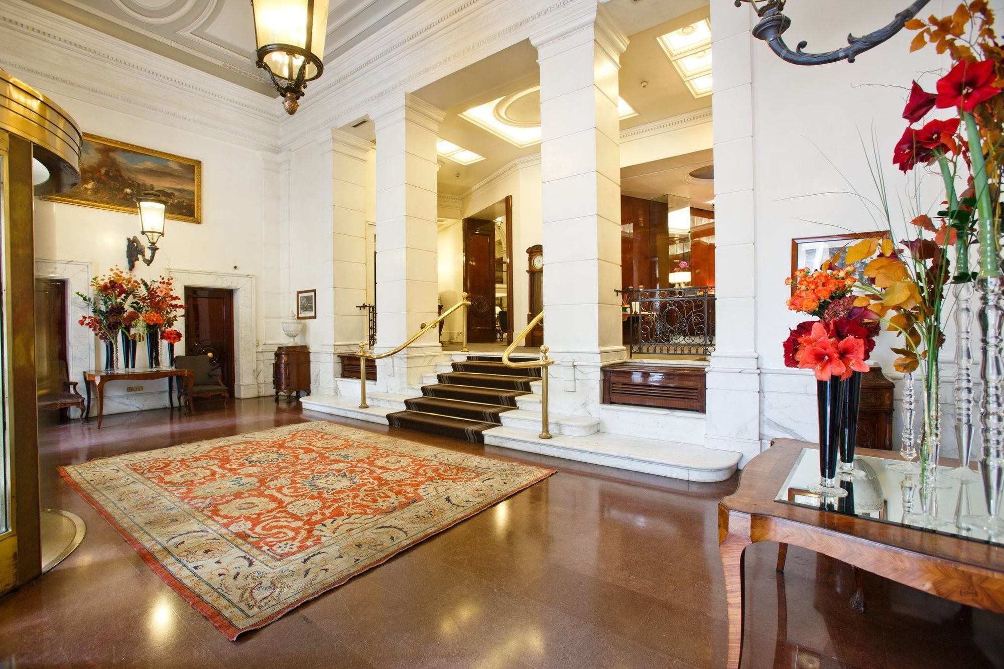 Hotell Majestic Roma