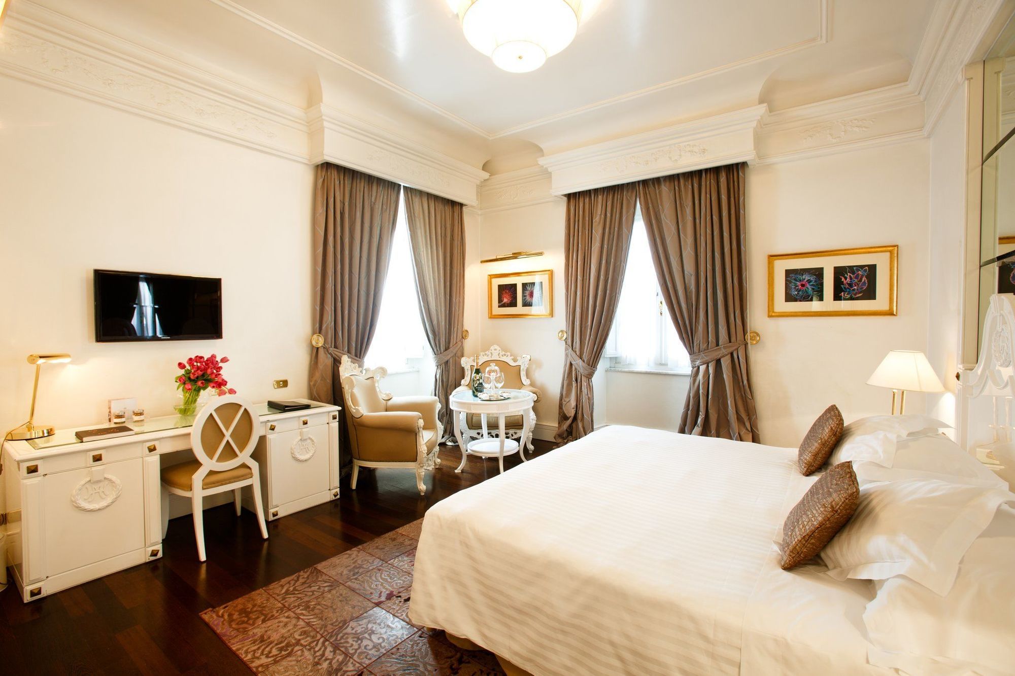 Hotell Majestic Roma