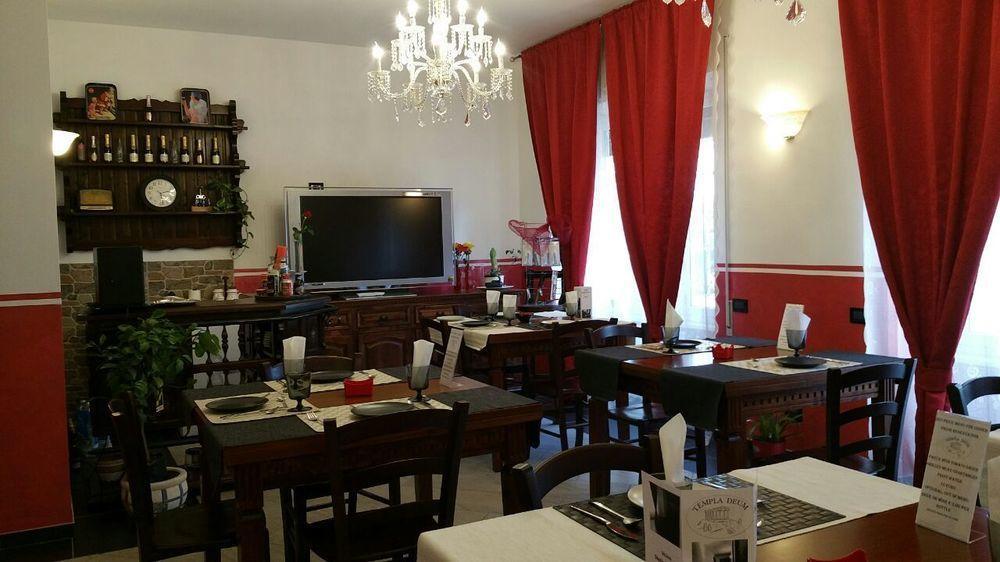 Hotel Templa Deum 3*