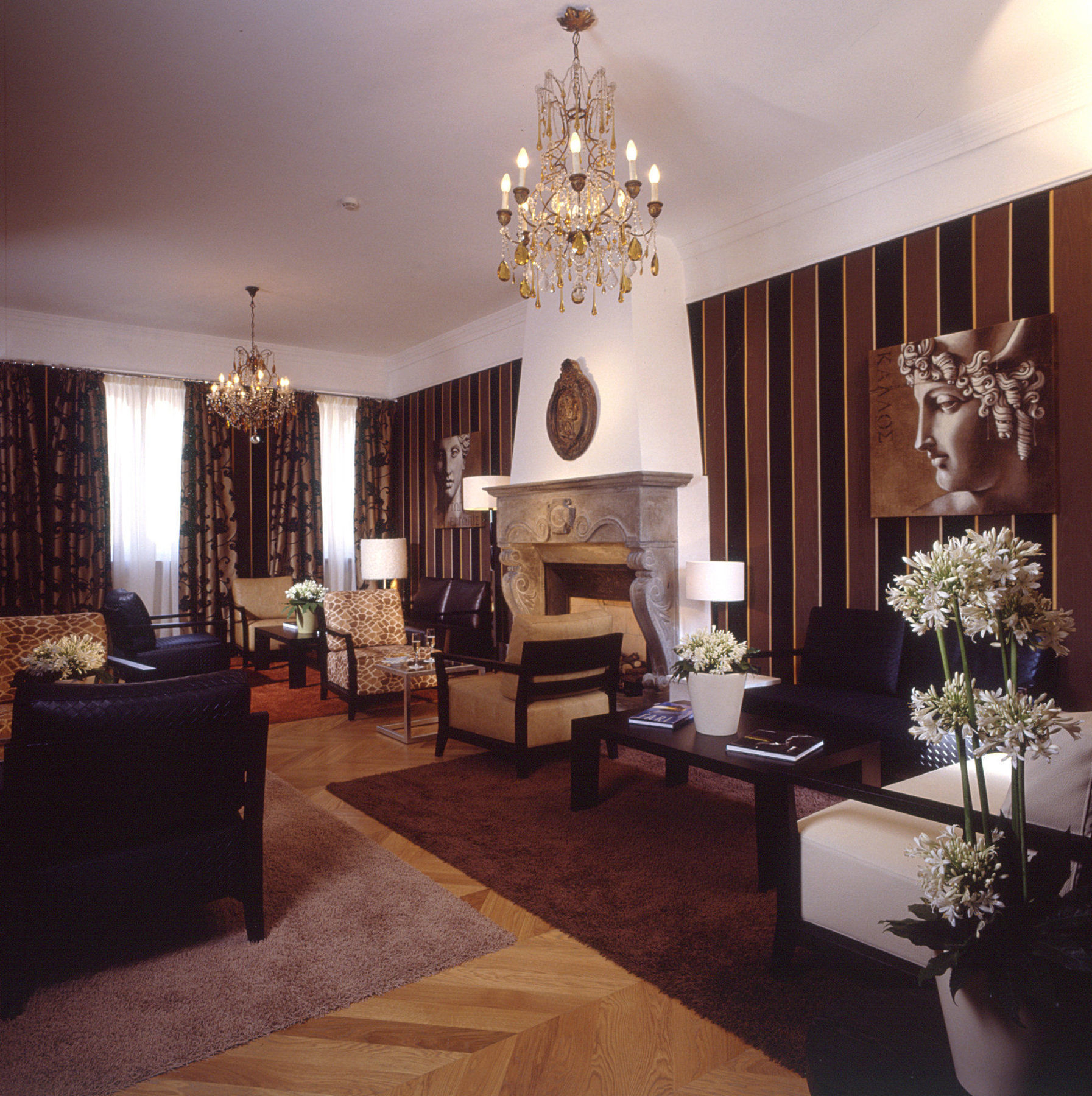 The At The Forum Luxury Collection - The At The Forum Roma