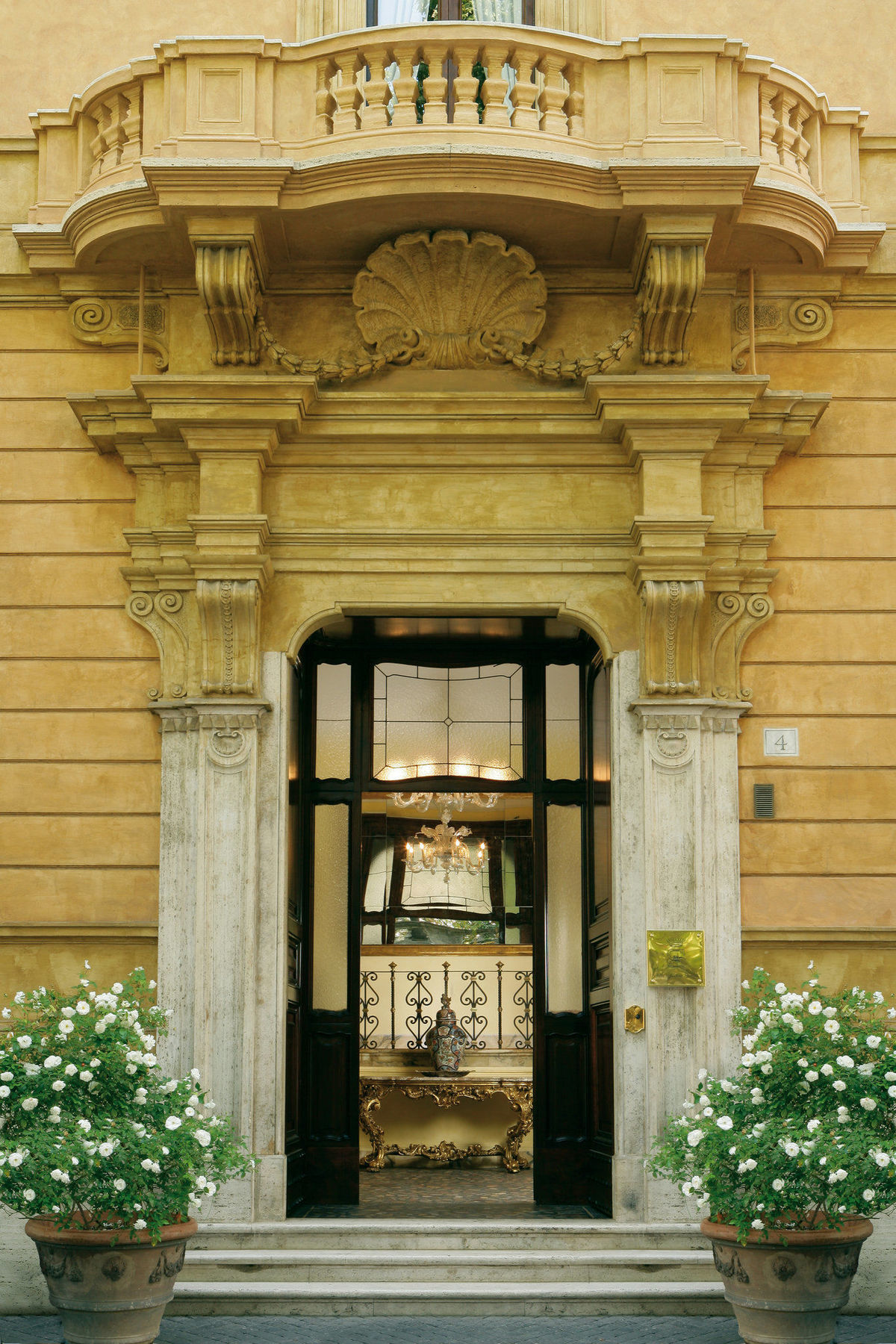 Affittacamere Spalletti Trivelli - Small Luxury Of The Word Roma