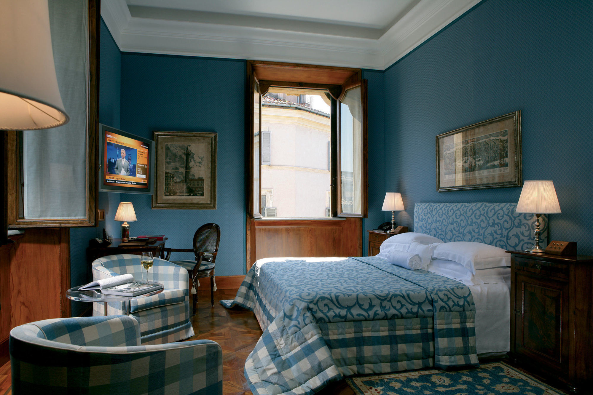 Affittacamere Spalletti Trivelli - Small Luxury Of The Word 5*