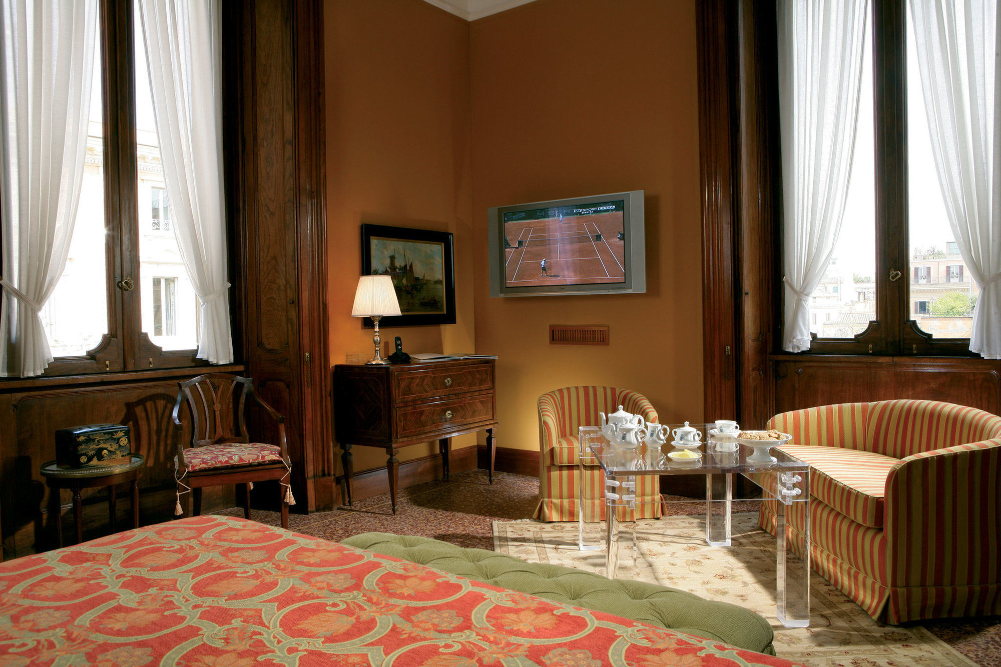 Spalletti Trivelli - Small Luxury Of The Word Roma