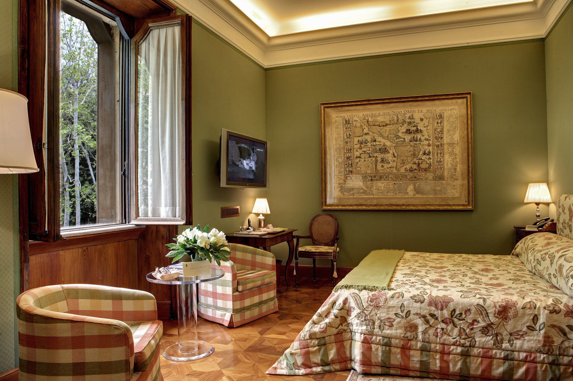 Affittacamere Spalletti Trivelli - Small Luxury Of The Word