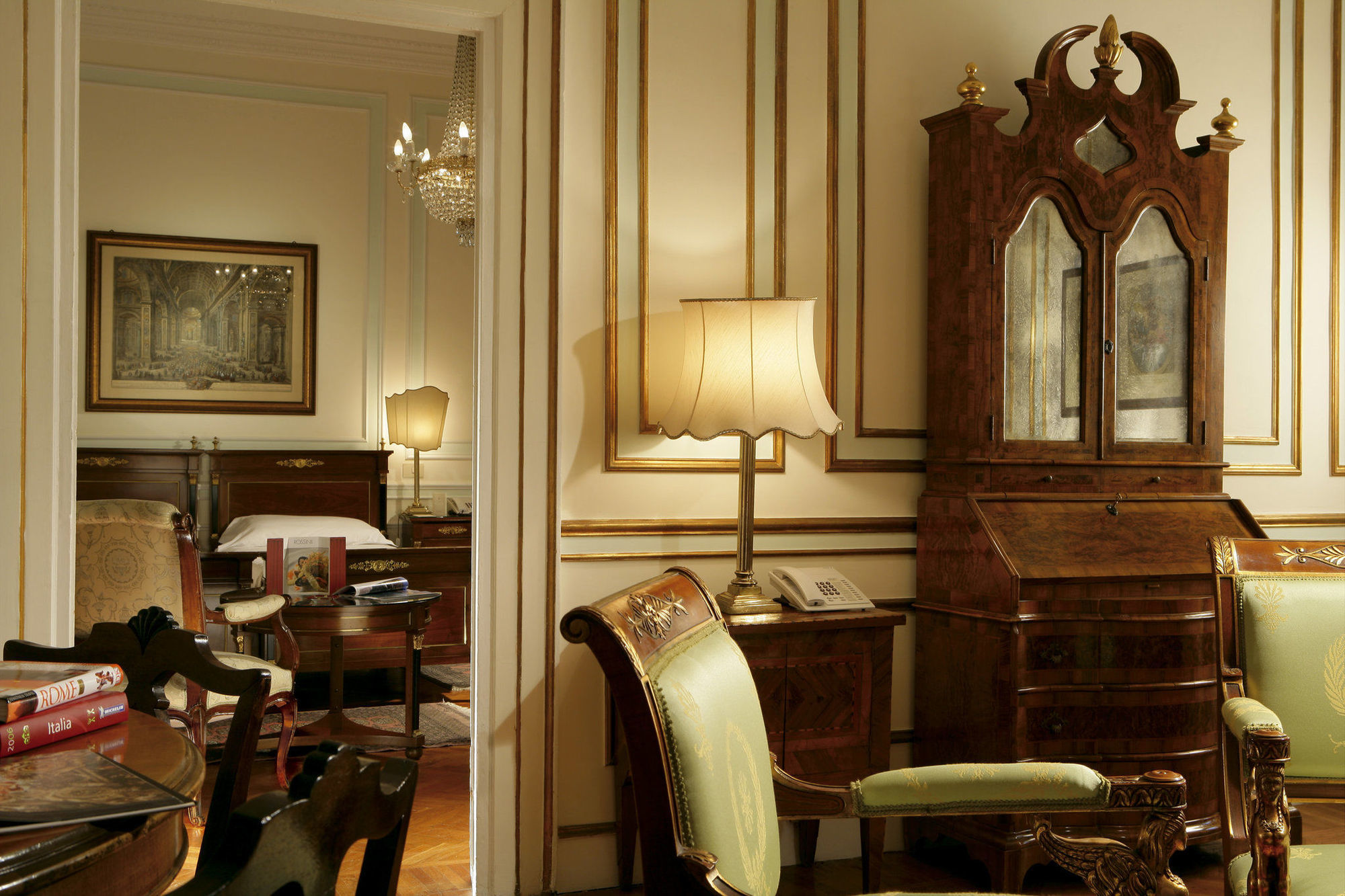 Hotel Quirinale Rom
