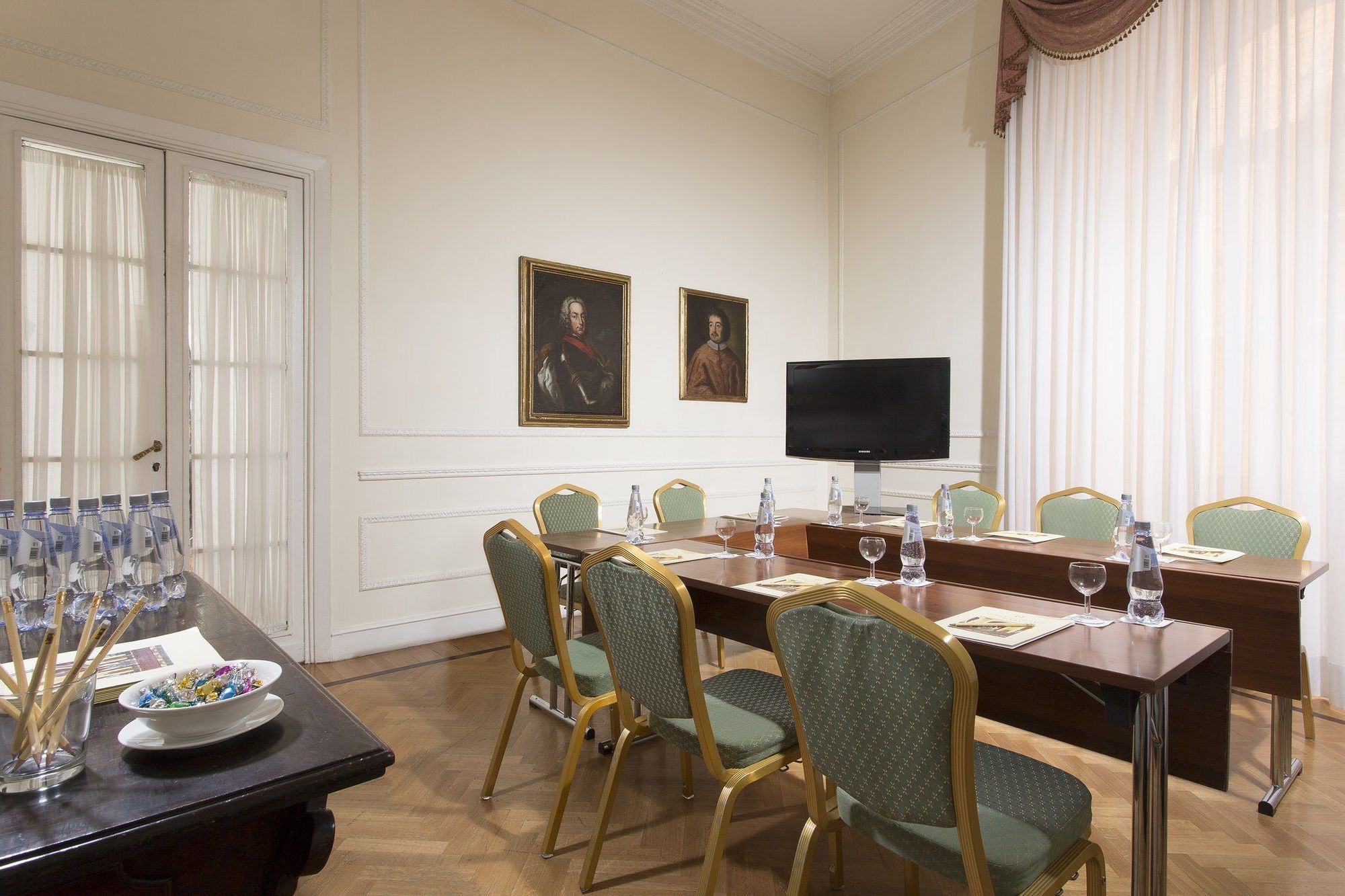 Quirinale Rom
