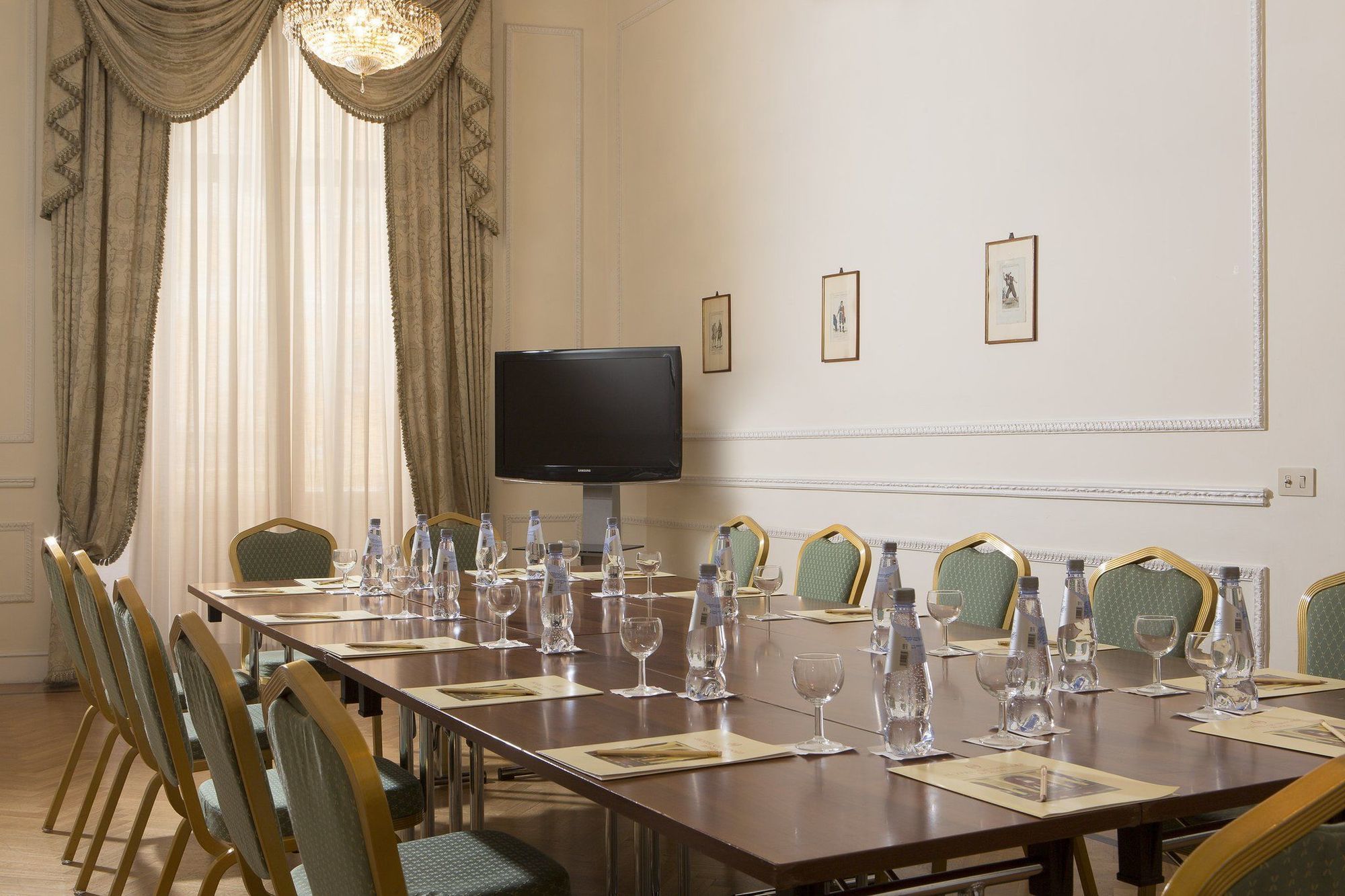 Hotel Quirinale 4*