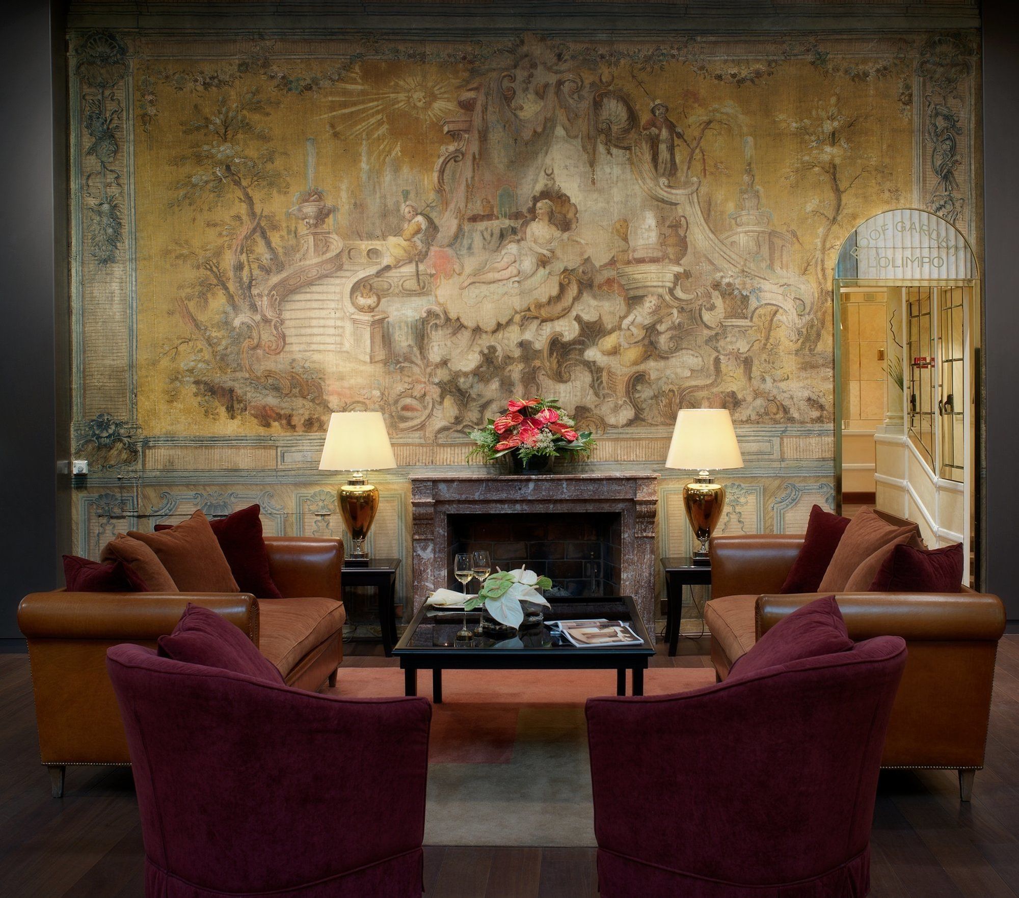 Hotel Sina Bernini Bristol 5*
